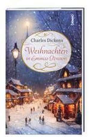 Weihnachten in Emmas Pension de Charles Dickens