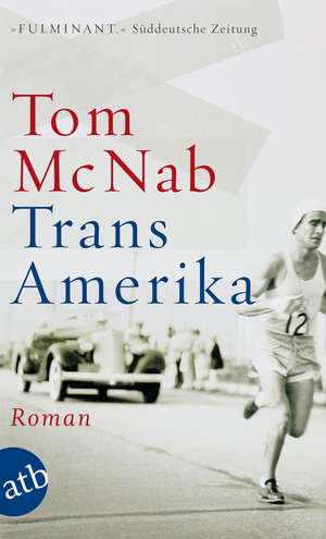 Trans-Amerika de Tom McNab