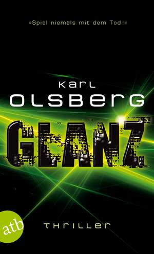 Glanz de Karl Olsberg