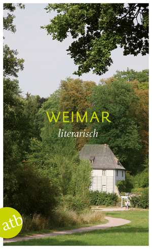 Weimar literarisch de Jens Kirsten