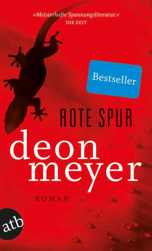 Rote Spur de Deon Meyer