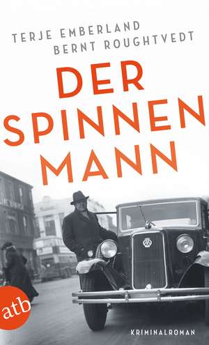 Der Spinnenmann de Terje Emberland