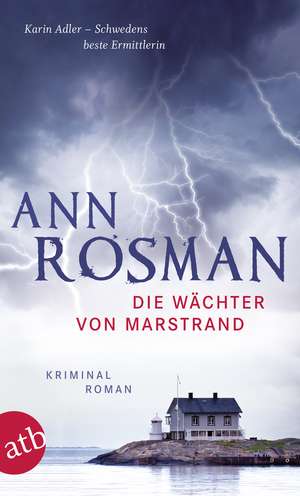 Die Wächter von Marstrand de Ann Rosman