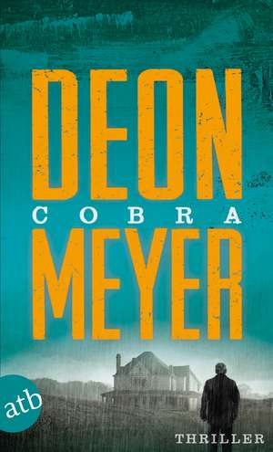 Cobra de Deon Meyer