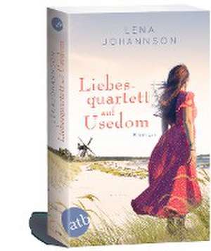 Liebesquartett auf Usedom de Lena Johannson