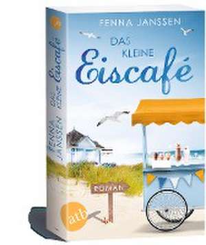 Das kleine Eiscafé de Fenna Janssen