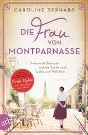 Die Frau von Montparnasse de Caroline Bernard