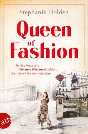 Queen of Fashion de Stephanie Holden