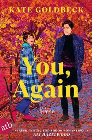 You, again de Kate Goldbeck