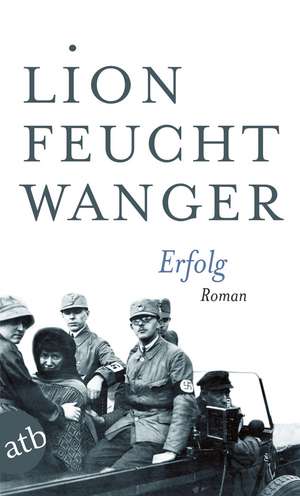 Erfolg de Lion Feuchtwanger