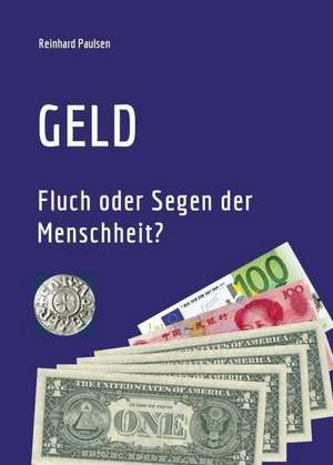 GELD de Reinhard Paulsen