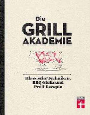 Die Grillakademie de Thomas Zapp