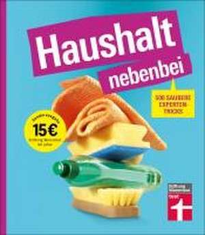 Haushalt nebenbei de Christian Eigner