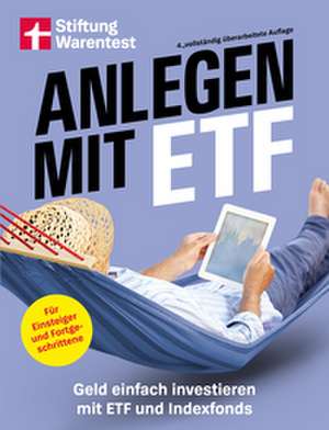 Anlegen mit ETF de Brigitte Wallstabe-Watermann