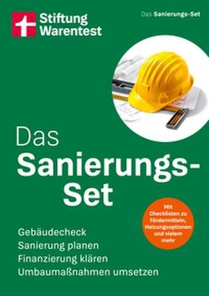 Das Sanierungs-Set de Eva Kafke