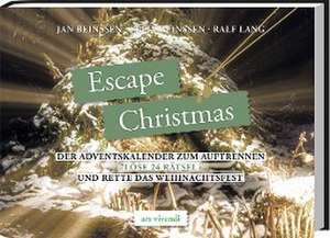 Escape Christmas de Jan Beinßen