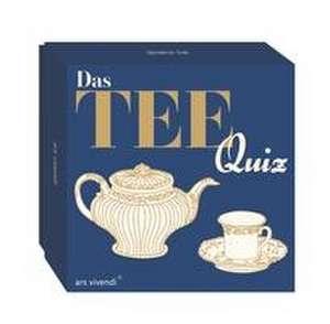 Das Tee-Quiz de Sigrun Arenz