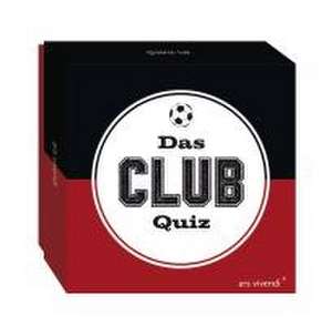 Das Club-Quiz (Neuauflage) de Wolfgang Laaß