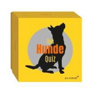 Das Hunde-Quiz (Neuauflage) de Tessy Korber