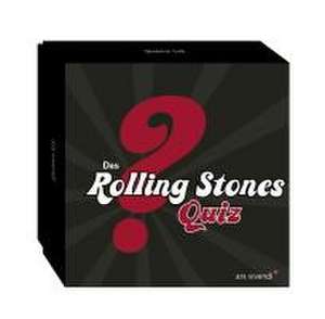 Das Rolling Stones-Quiz de Stefan Gnad