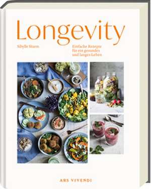 Longevity de Sibylle Sturm