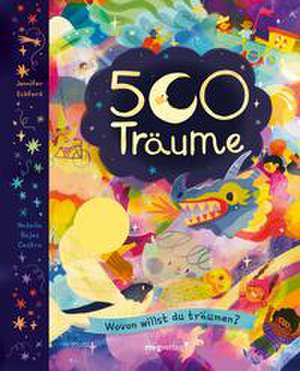 500 Träume de Jennifer Eckford