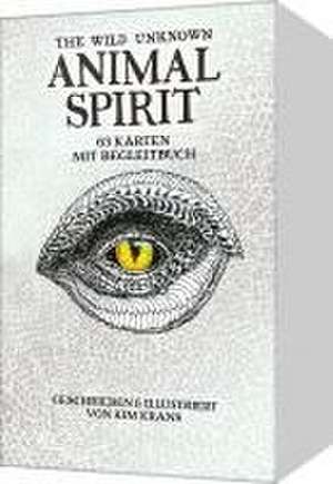 The Wild Unknown Animal Spirit de Kim Krans