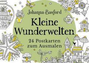 Kleine Wunderwelten de Johanna Basford