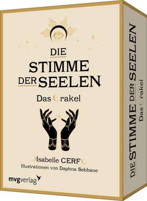 Die Stimmen der Seelen - Das Orakel de Isabelle Cerf