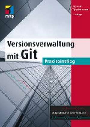 Vijayakumaran, S: Versionsverwaltung mit Git