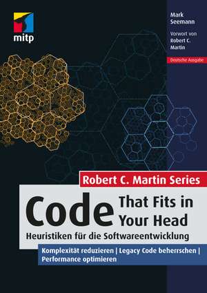 Code That Fits in Your Head de Mark Seemann