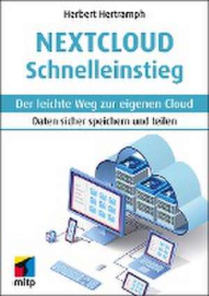 Nextcloud Schnelleinstieg de Herbert Hertramph