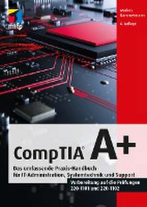 CompTIA A+ de Markus Kammermann