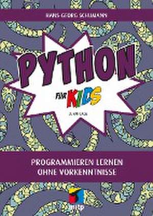 Python für Kids de Hans-Georg Schumann