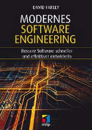 Modernes Software Engineering de David Farley