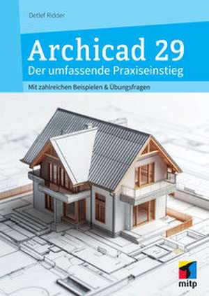 Archicad 29 de Detlef Ridder