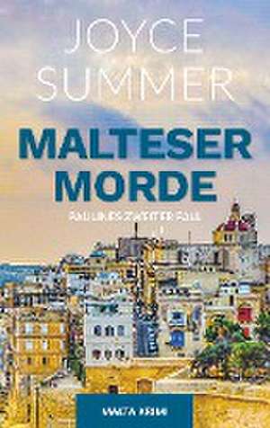 Malteser Morde de Joyce Summer