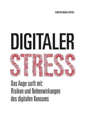 Digitaler Stress de Kerstin Maria Herter
