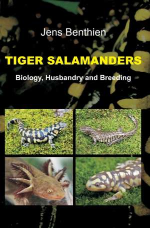 Tiger Salamanders de Jens Benthien