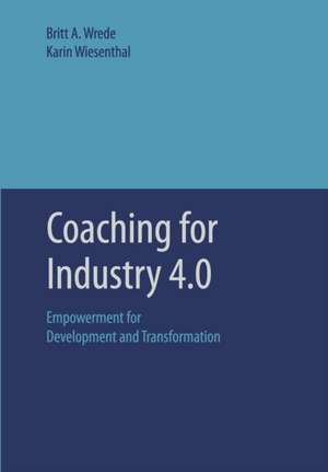 Coaching for Industry 4.0 de Karin Wiesenthal