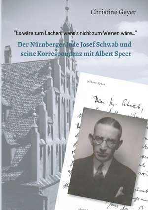 "Es wäre zum Lachen, wenn's nicht zum Weinen wäre..." de Christine Geyer