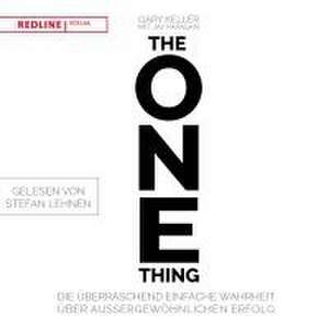 The One Thing de Gary Keller