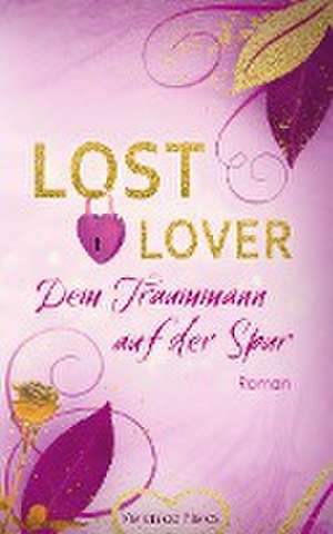 LOST LOVER de Veronica Fields