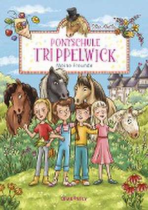 Ponyschule Trippelwick - Meine Freunde de Ellie Mattes