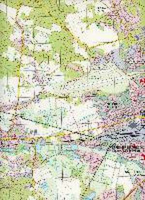 Cottbus-Ströbitz 1 : 25 000