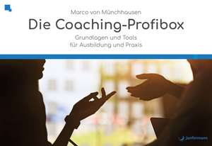 Die Coaching-Profibox de Marco von Münchhausen