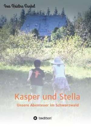 Kasper und Stella de Ines Kristina Dunkel