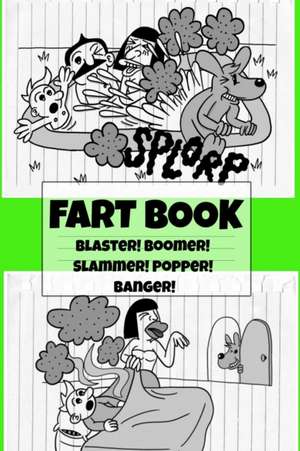 Fart Book de El Ninjo