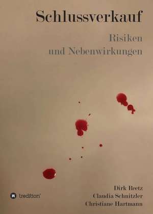 Schlussverkauf de Dirk Reetz