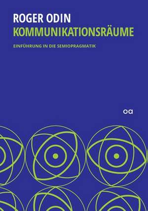 Kommunikationsräume de Roger Odin